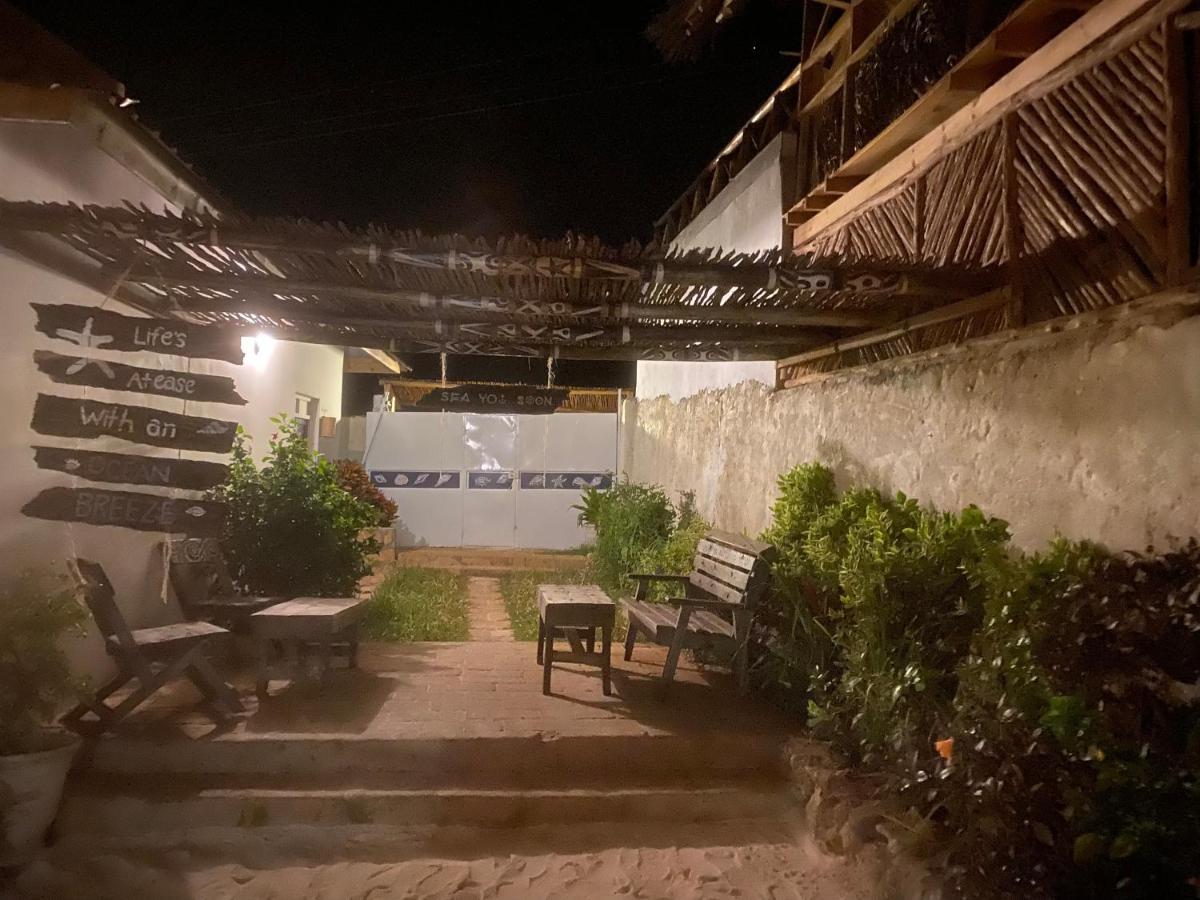 Ocean Breeze Boutique Hotel Nungwi Exterior foto