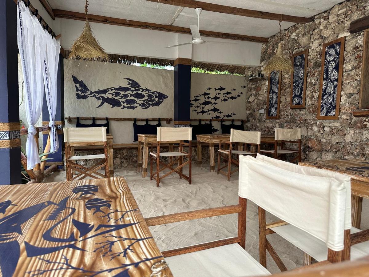 Ocean Breeze Boutique Hotel Nungwi Exterior foto